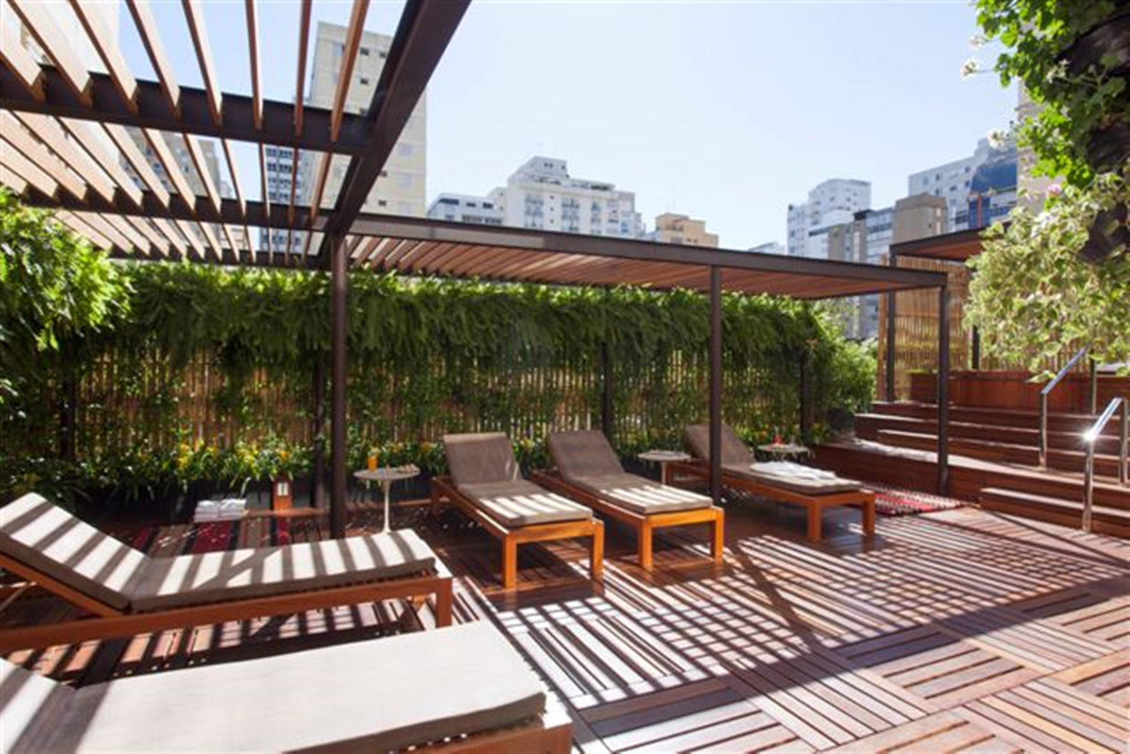 Hotel Emiliano São Paulo Ngoại thất bức ảnh