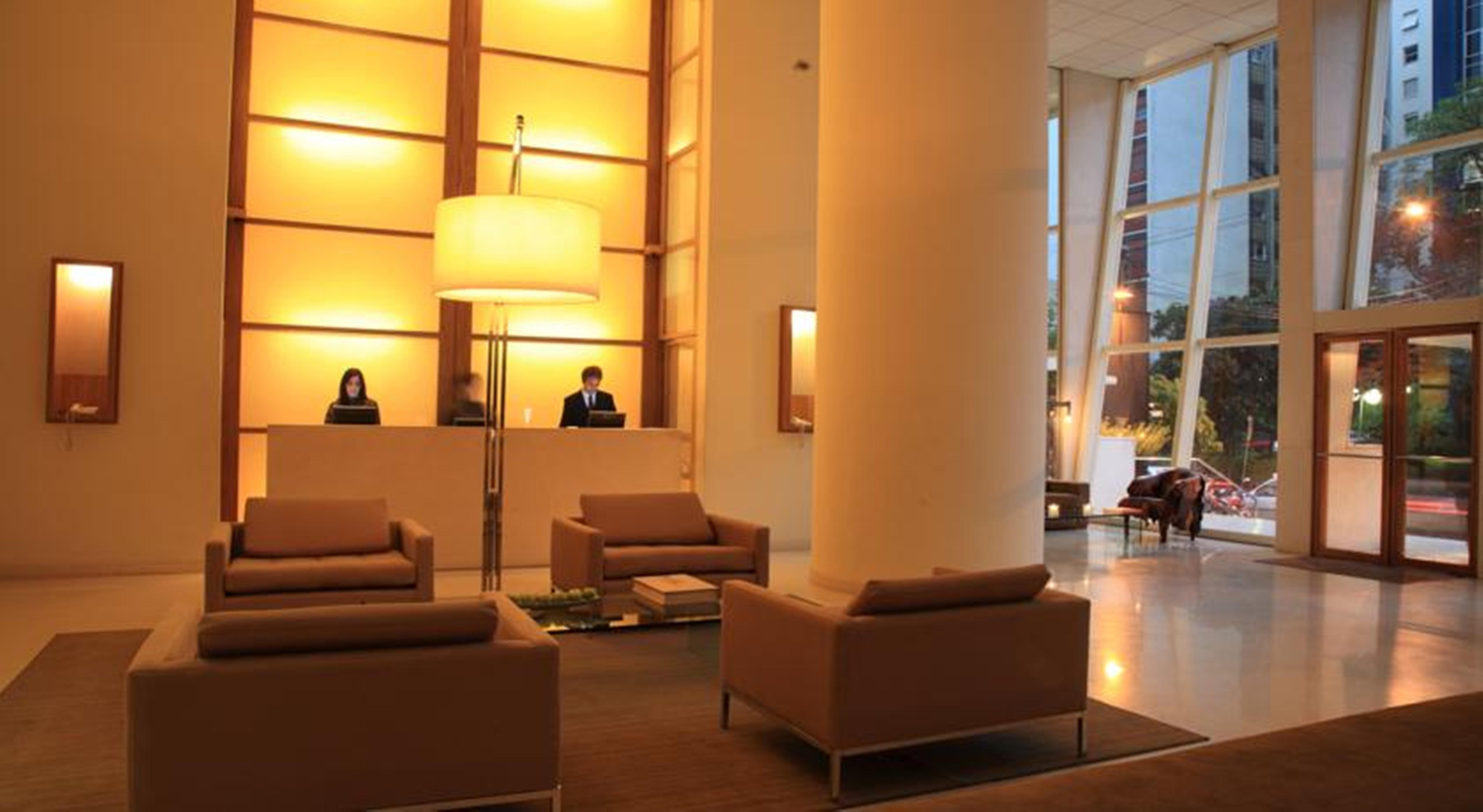 Hotel Emiliano São Paulo Ngoại thất bức ảnh