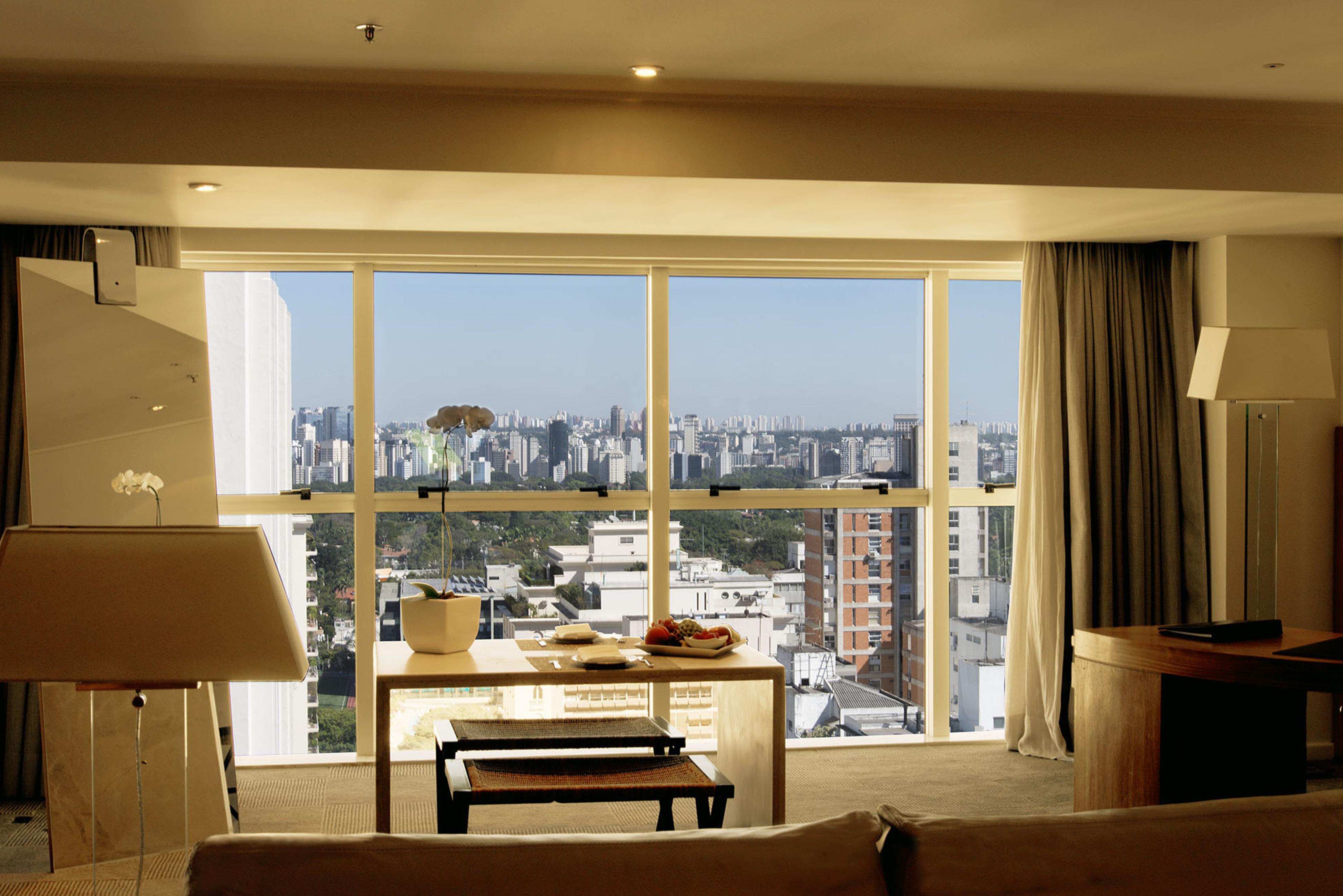 Hotel Emiliano São Paulo Ngoại thất bức ảnh