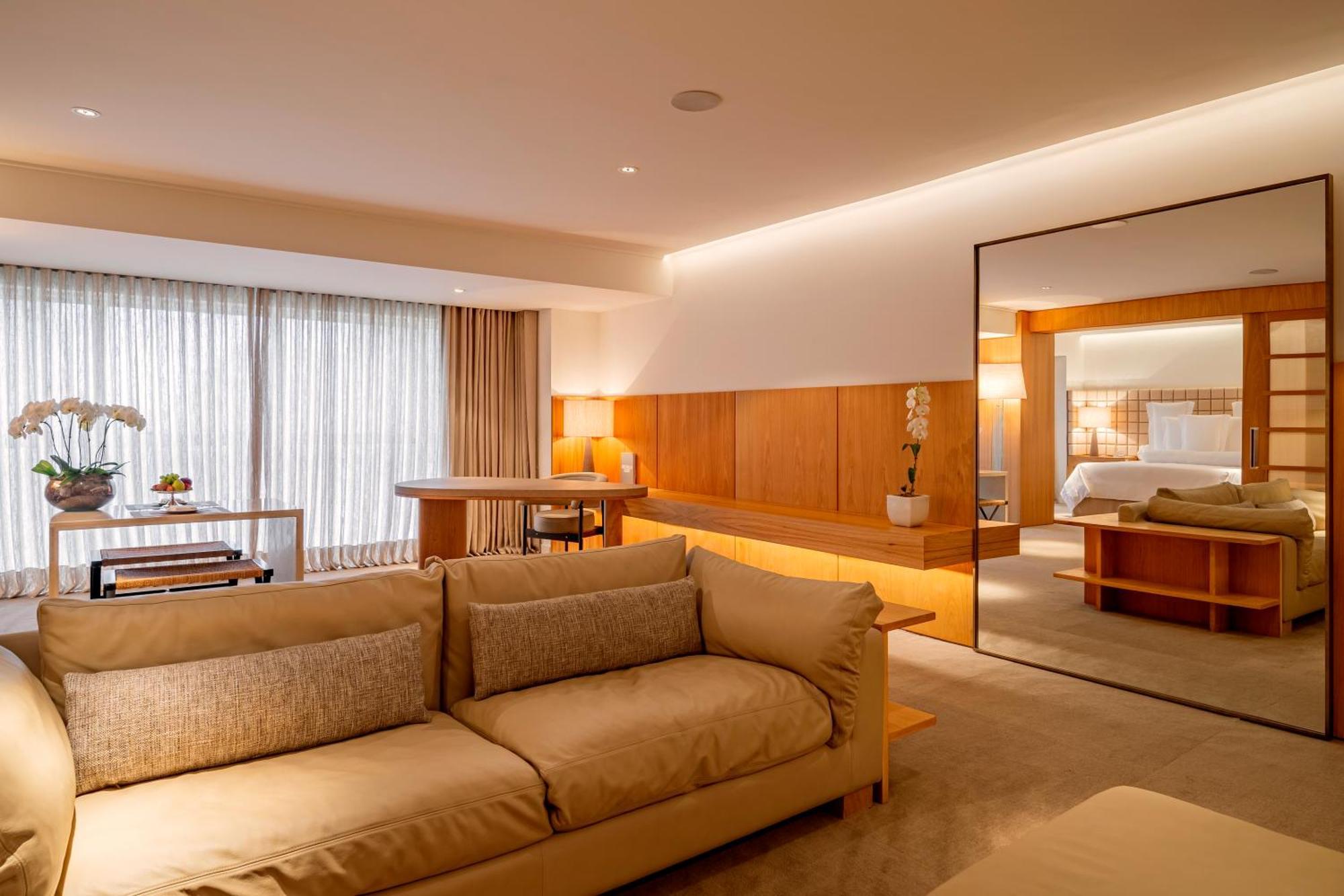 Hotel Emiliano São Paulo Ngoại thất bức ảnh